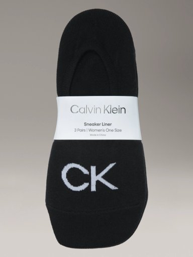 PACK DE 3 CALCETINES TIPO LINER - 3