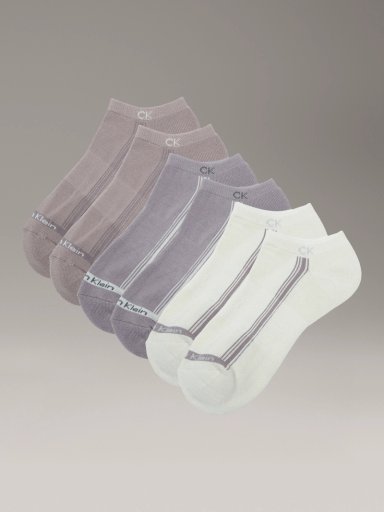 PACK DE 6 CALCETINES 1/2 TERRY - 1