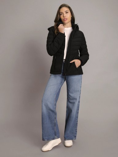PARKA MIXED CON TECNOLOGIA FLEXTECH - 2
