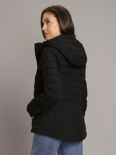 PARKA MIXED CON TECNOLOGIA FLEXTECH - 4