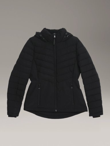 PARKA MIXED CON TECNOLOGIA FLEXTECH - 5