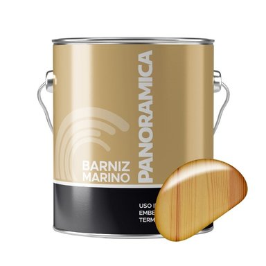 Barniz Marino Maple Galón - 1