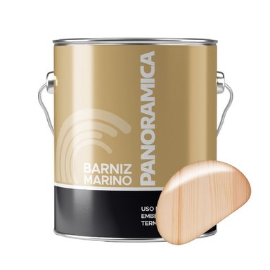 Barniz Marino Natural Balde - 1