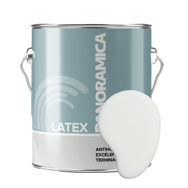 Latex Super Cubriente Blanco Galón - 1