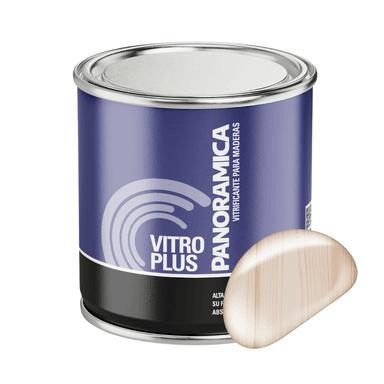 VITRIFICANTE PARA MADERA VITRO PLUS LITRO - 1