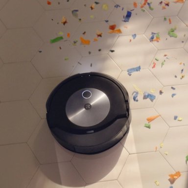 ROOMBA COMBO J7+ ASPIRADORA Y TRAPEADORA ROBOT 2 EN 1 IROBOT - 3