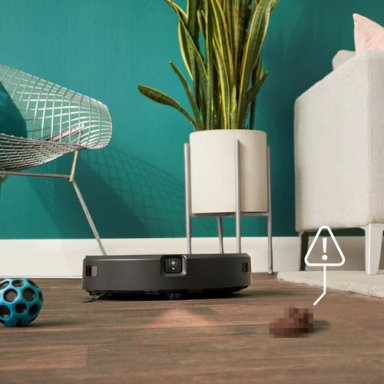 ROOMBA COMBO J7+ ASPIRADORA Y TRAPEADORA ROBOT 2 EN 1 IROBOT - 7