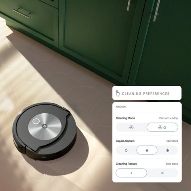 ROOMBA COMBO J7+ ASPIRADORA Y TRAPEADORA ROBOT 2 EN 1 IROBOT - 8