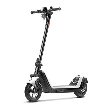 SCOOTER ELÉCTRICO PLEGABLE NIU KQI300P BLANCO - 1