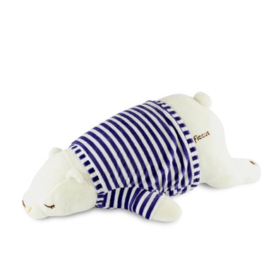 PELUCHE FICCUS FICCUSITO NIÑO AZUL BEBÉ - 1