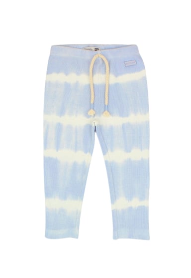 LEGGINGS NIÑA FICCUS AZUL SOUL BEBÉ - 1