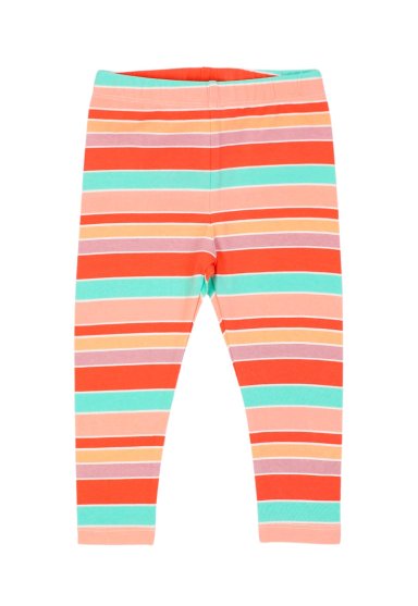 LEGGINGS NIÑA FICCUS NARANJO EUPHORIA BEBE - 1