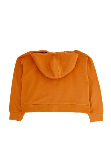 POLERÓN ALGODÓN NIÑA FICCUS CRAFT AMARILLO JUNIOR - 2