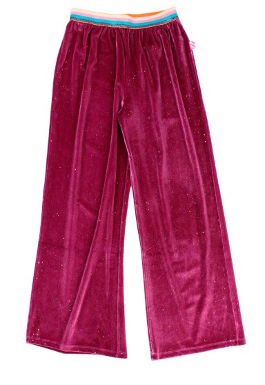 PANTALÓN NIÑA FICCUS MAGENTA POWER KIDS - 1