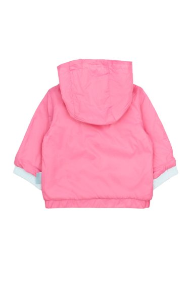 CHAQUETA FESTIVAL NEW BORN NIÑA ROSADO - 2