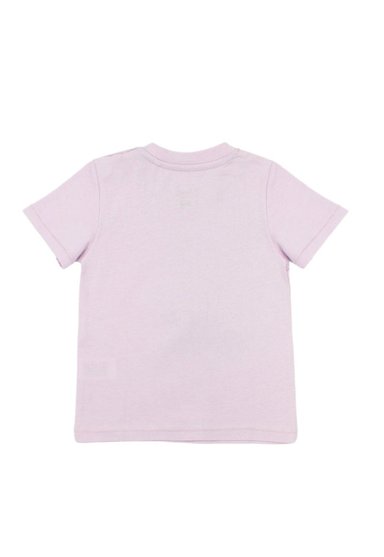POLERA ALGODÓN NIÑO FICCUS ESTAMPADA GO BEBÉ LILA - 2