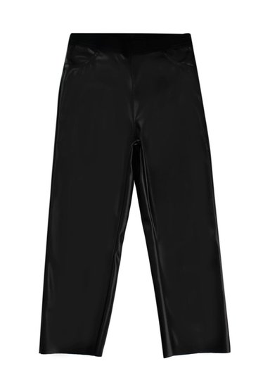 PANTALÓN LIBERTY NEGRO NIÑA FICCUS - 1