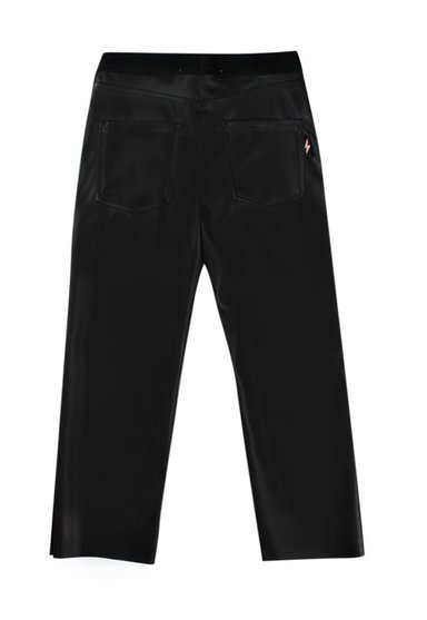 PANTALÓN LIBERTY NEGRO NIÑA FICCUS - 2