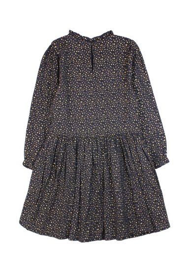 VESTIDO LIBERTY GRIS NIÑA FICCUS - 2