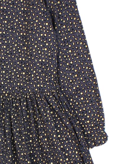VESTIDO LIBERTY GRIS NIÑA FICCUS - 3