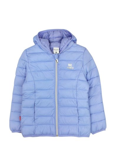 PARKA NIÑA FICCUS MORADO LAVANDA - 1