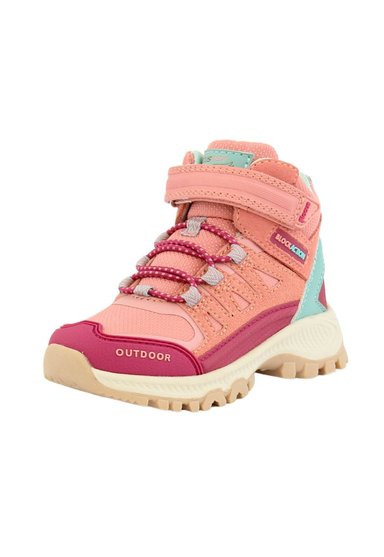 ZAPATILLA OUTDOOR DE NIÑA ROSA VIEJO - 1
