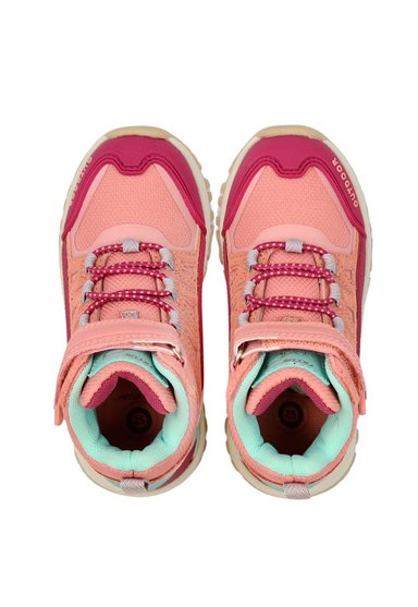 ZAPATILLA OUTDOOR DE NIÑA ROSA VIEJO - 2
