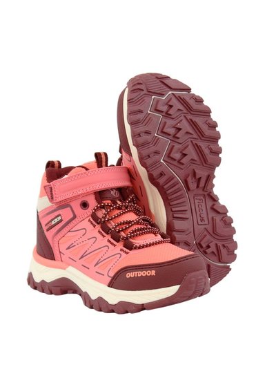ZAPATILLA OUTDOOR DE NIÑA CHERRY - 3