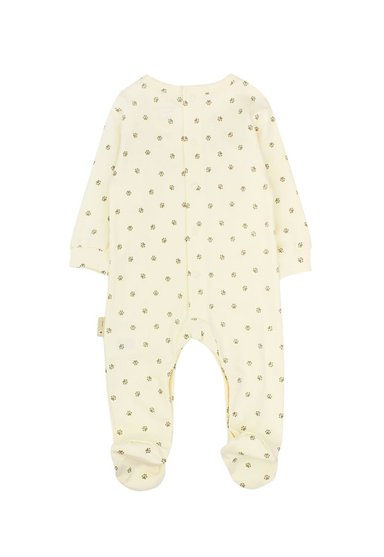 PIJAMA NIÑO FICCUS BEIGE BEBÉ - 2