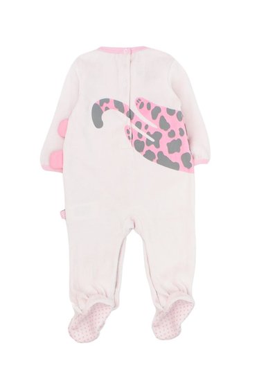 OSITO NIÑA FICCUS ROSADO BEBÉ - 2