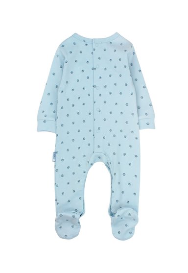 PIJAMA NIÑO FICCUS CELESTE BEBÉ - 2