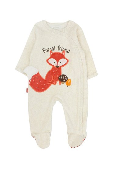 OSITO NIÑO FICCUS BEIGE BEBÉ - 1