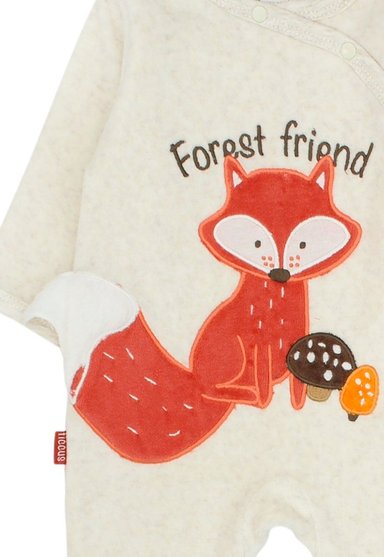 OSITO NIÑO FICCUS BEIGE BEBÉ - 3