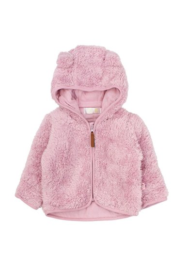 CHAQUETA NIÑO FICCUS ROSADO BEBÉ - 1
