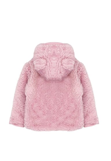 CHAQUETA NIÑO FICCUS ROSADO BEBÉ - 2