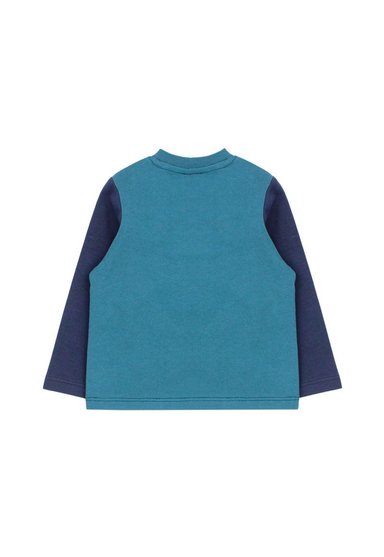 POLERA NIÑO FICCUS VERDE BEBÉ - 2