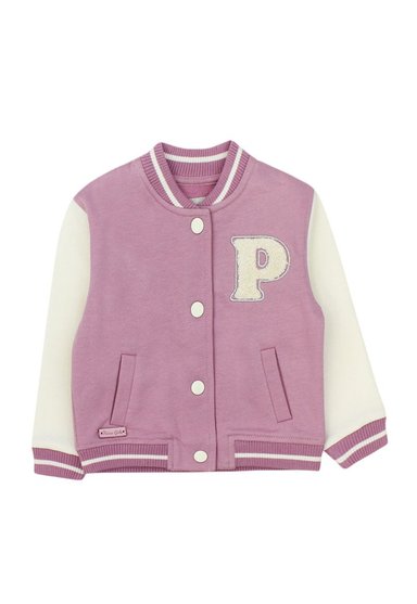 CHAQUETA NIÑA FICCUS MORADO BEBÉ - 1
