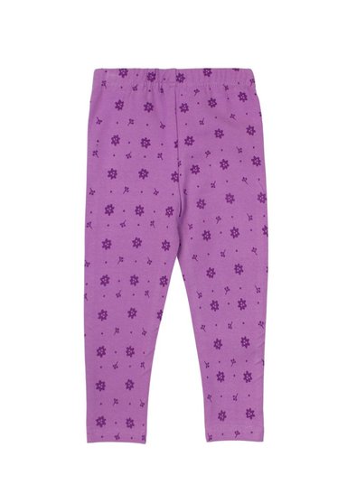 LEGGINS NIÑA FICCUS LILA BEBÉ - 2