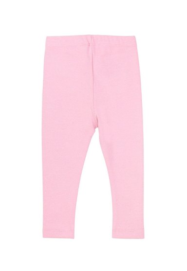 LEGGINS NIÑA FICCUS ROSA BEBÉ - 2