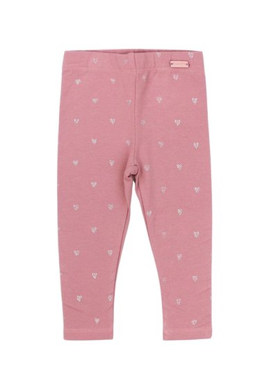 LEGGINS NIÑA FICCUS MALVA BEBÉ - 1