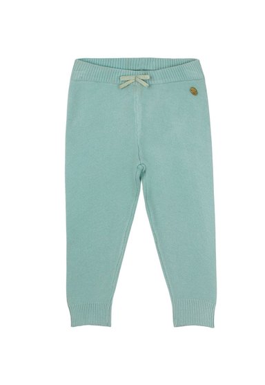 LEGGINS NIÑA FICCUS VERDE BEBÉ - 1