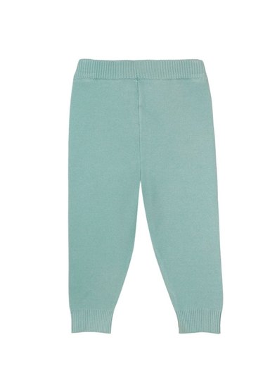 LEGGINS NIÑA FICCUS VERDE BEBÉ - 2