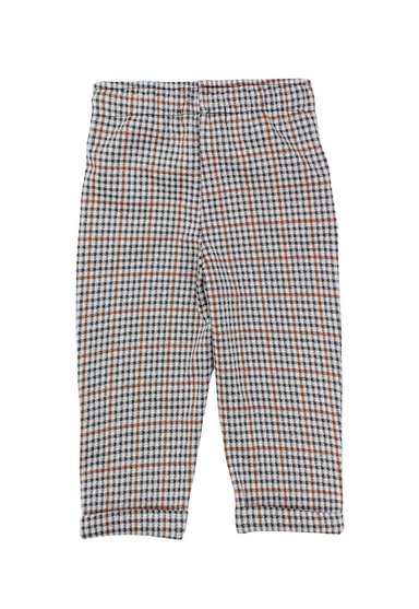 PANTALÓN NIÑA FICCUS CAFÉ BEBÉ - 2