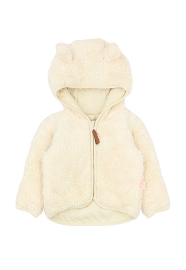 CHAQUETA NIÑO FICCUS BEIGE BEBÉ - 1