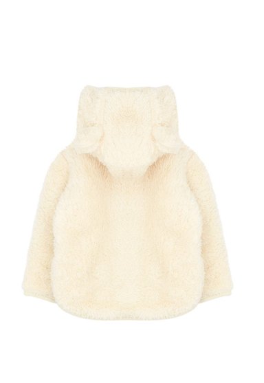 CHAQUETA NIÑO FICCUS BEIGE BEBÉ - 2