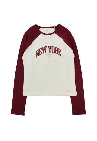 POLERA ACADEMY NIÑA 2520360 CRUDO - 1