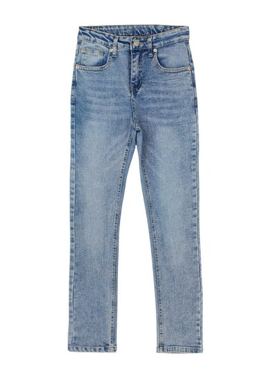 JEANS ACADEMY NIÑA 2520376 AZUL - 1
