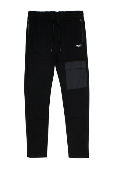 PANTALÓN FORESTA NIÑO 2520518 NEGRO - 1