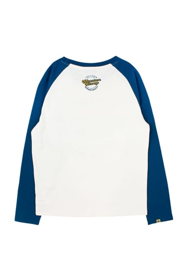 POLERA FORESTA NIÑO 2520504 PETRÓLEO - 2