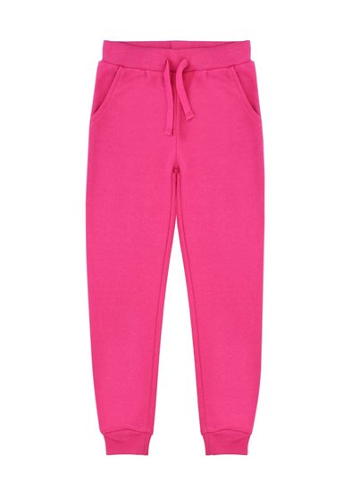 PANTALON BUZO NIÑA DAY TO DAY 2610779 FUCSIA - 1